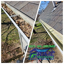 House-Washing-Gutter-Cleaning-in-Gower-MO 1